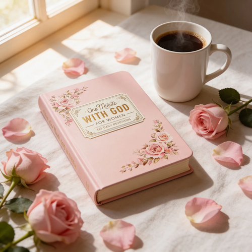 One Minute with God For Women