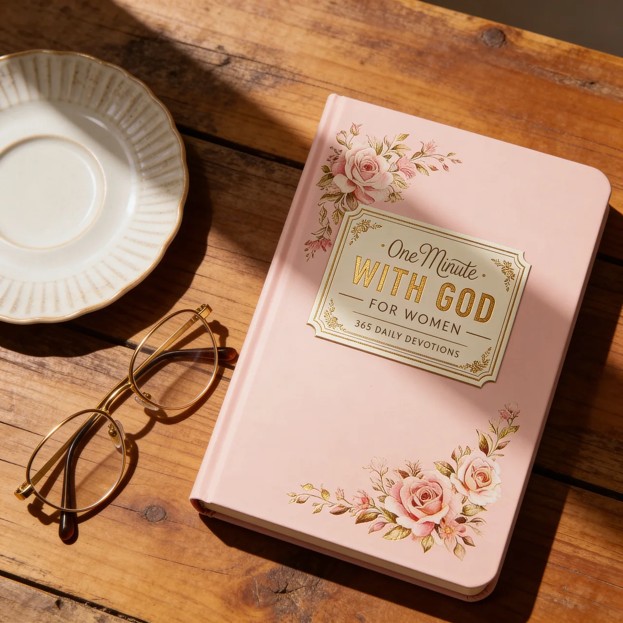One Minute with God For Women