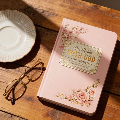 One Minute with God For Women
